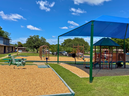 Playground at Pathways at Georgian Manor