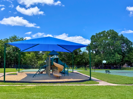 Playground at Pathways Thurmond Heights