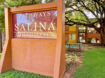 Pathways at Salina