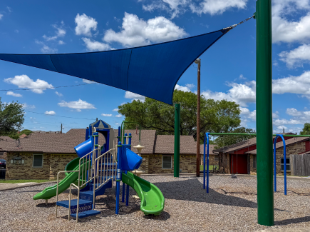 Playground at Coronado Hills