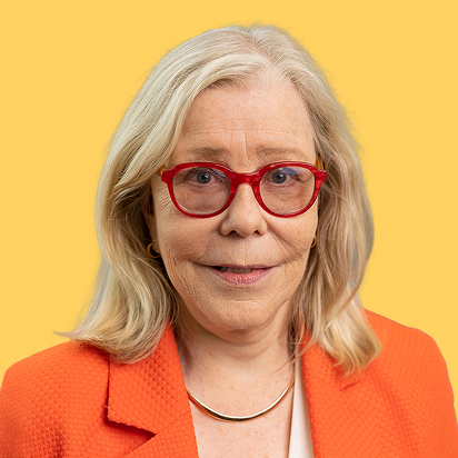 Photo of Edwina Carrington