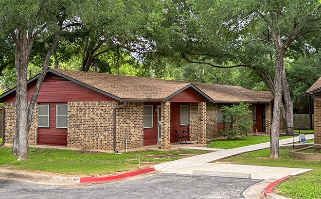 Photo of Manchaca village II property
