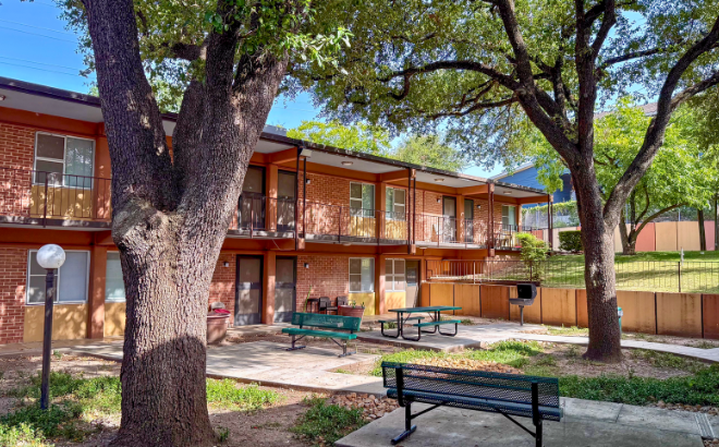 Exterior of Pathways at Salina