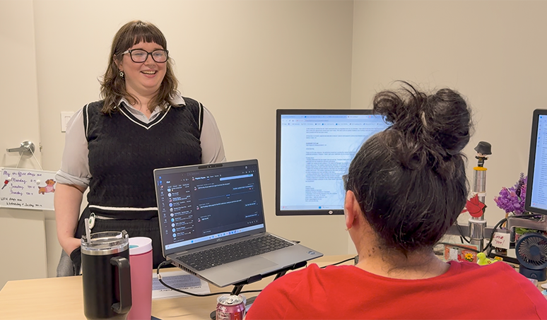 Photo of Resident Relations Specialist, Virginia